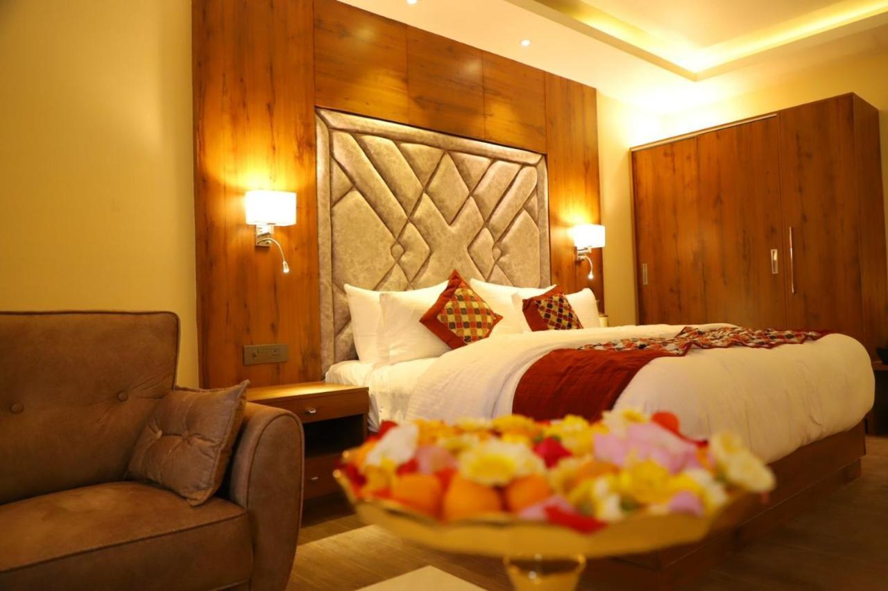 Haritma Resort Дели Экстерьер фото
